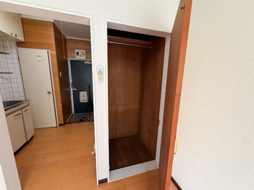 ※別号室の写真です シャトー高田NO.１