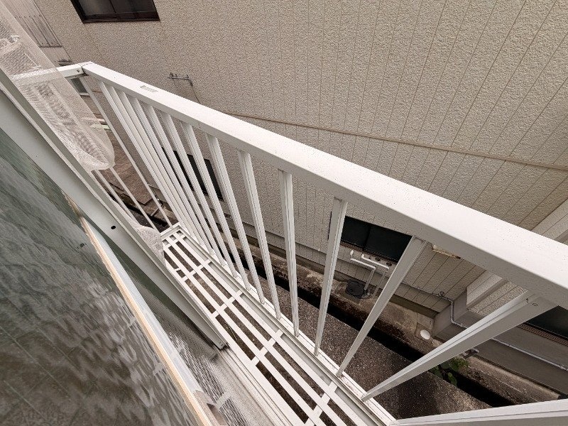 ※別号室の写真です シャトー高田NO.１