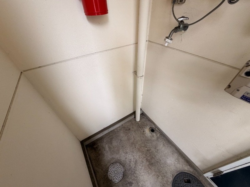 ※別号室の写真です シャトー高田NO.１