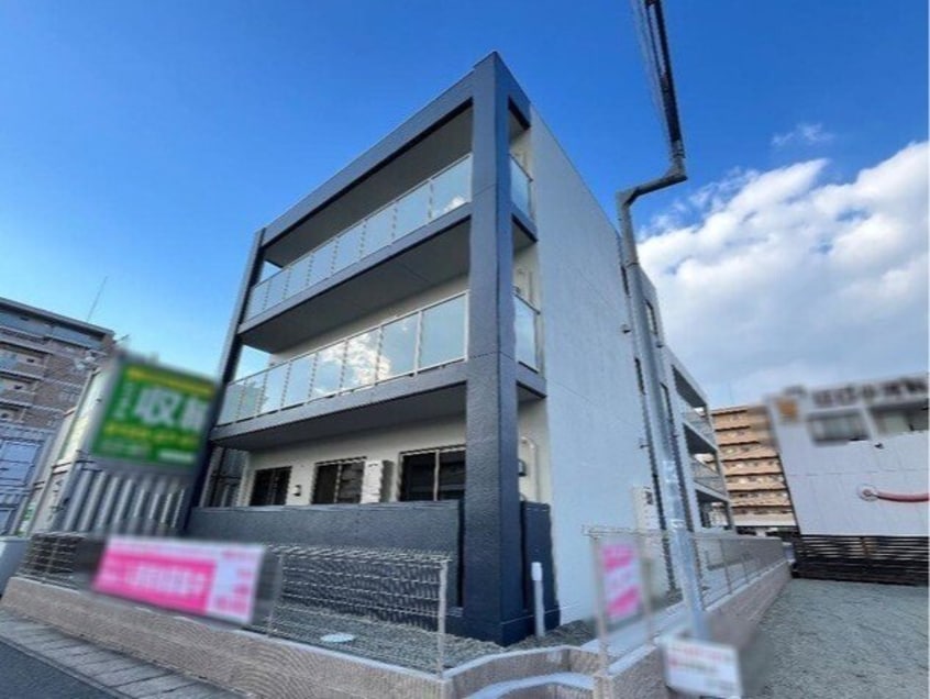 写真はイメージ画像です。 長崎市電１系統<長崎電気軌道>/赤迫駅 徒歩7分 3階 建築中