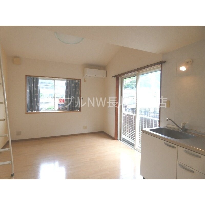 ※別号室の写真になります。 ゆたりハイツ