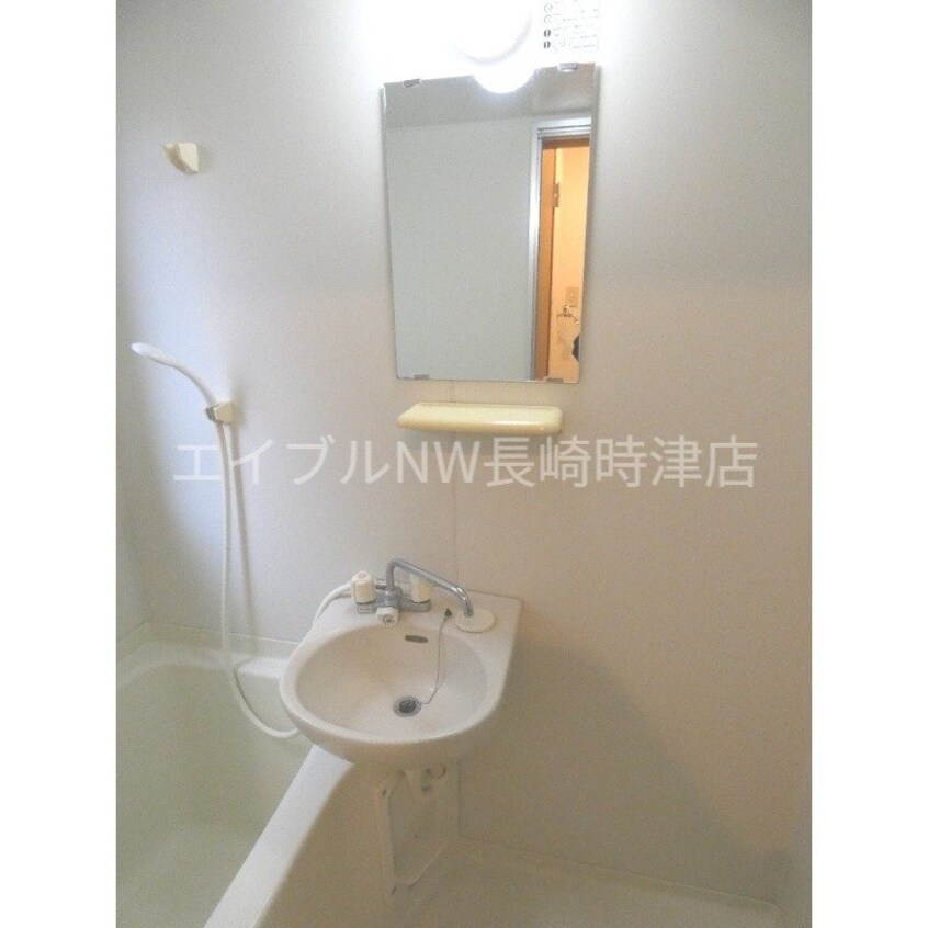 ※別号室の写真になります。 ゆたりハイツ