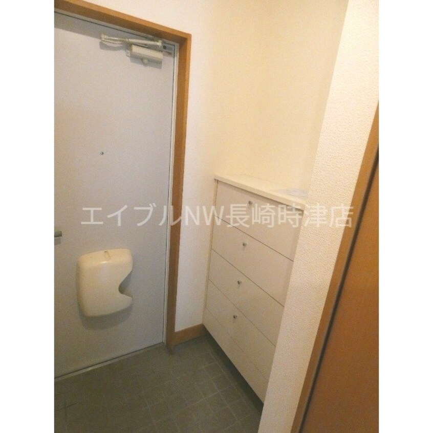 ※別号室の写真になります。 ゆたりハイツ