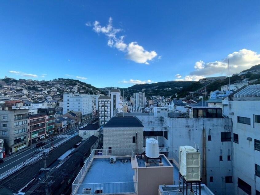  長崎市電５系統<長崎電気軌道>/石橋駅 徒歩2分 8階 1年未満