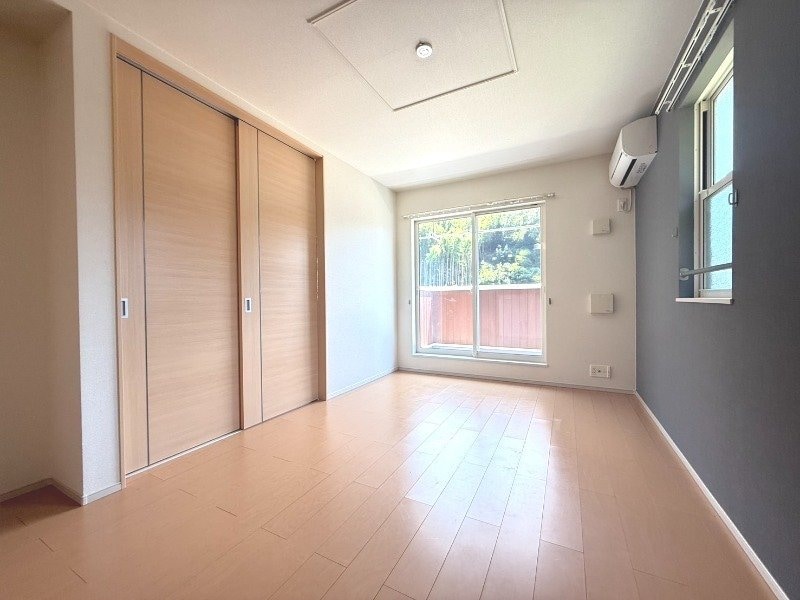 ※別号室のお写真です。 アメニティー鹿尾Ⅱ