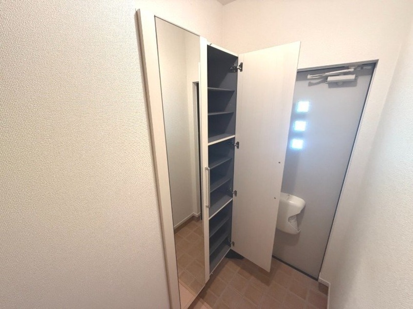 ※別号室のお写真です。 アメニティー鹿尾Ⅱ