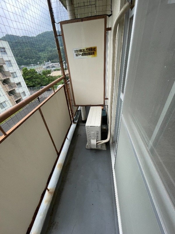 ※別号室写真 ビレッジハウス琴海Ⅰ