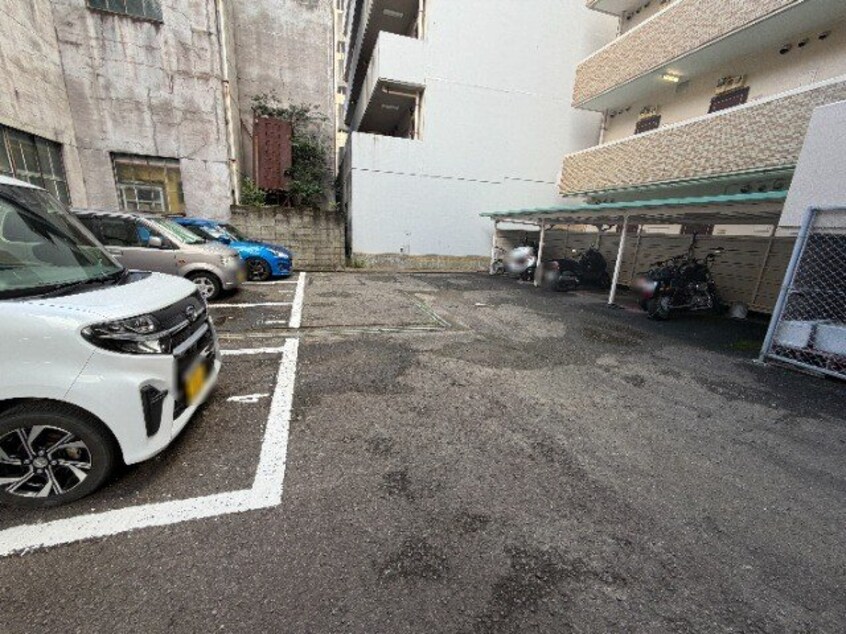  長崎市電１系統<長崎電気軌道>/岩屋橋駅 徒歩4分 6階 築34年