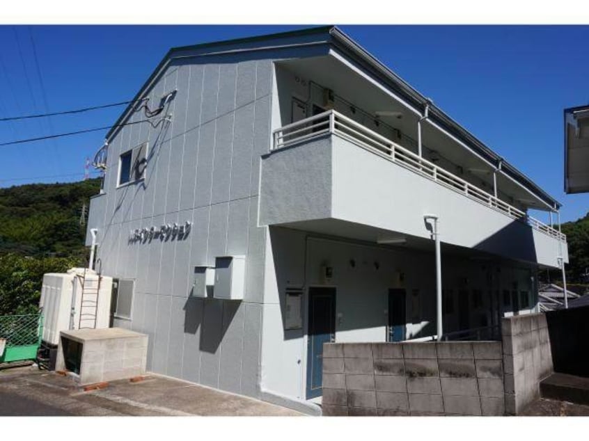 外観 川平インターマンション