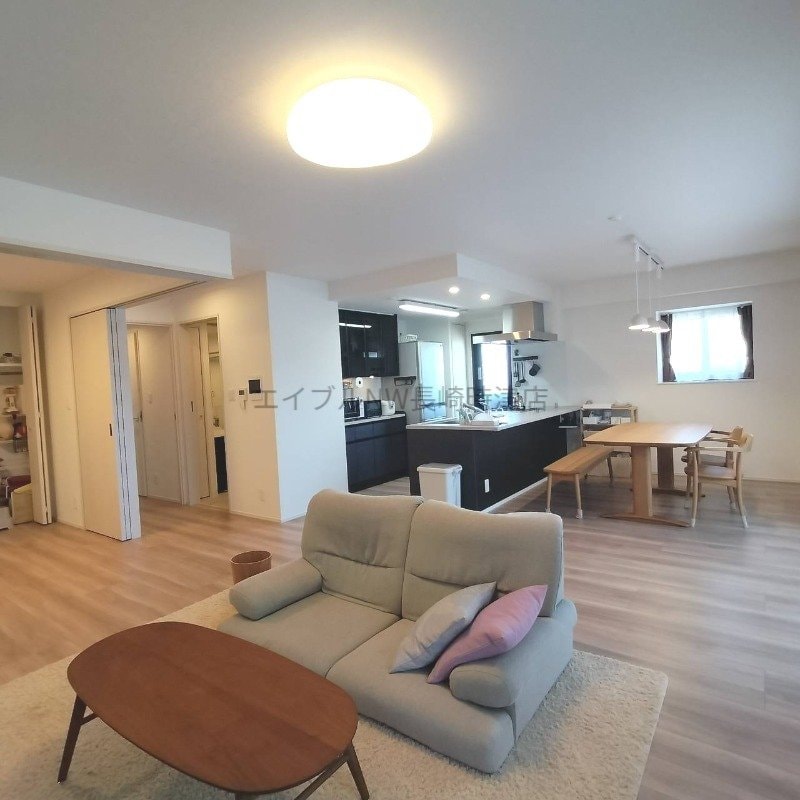 ※家具家電は付属しません。 アメイズ時津ベイサイドスクエア