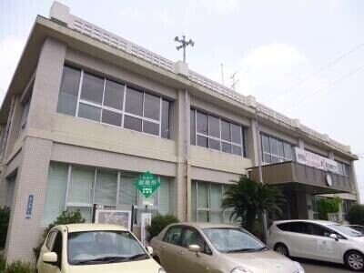 長崎市役所日見地域センター(役所)まで566m Signpost界