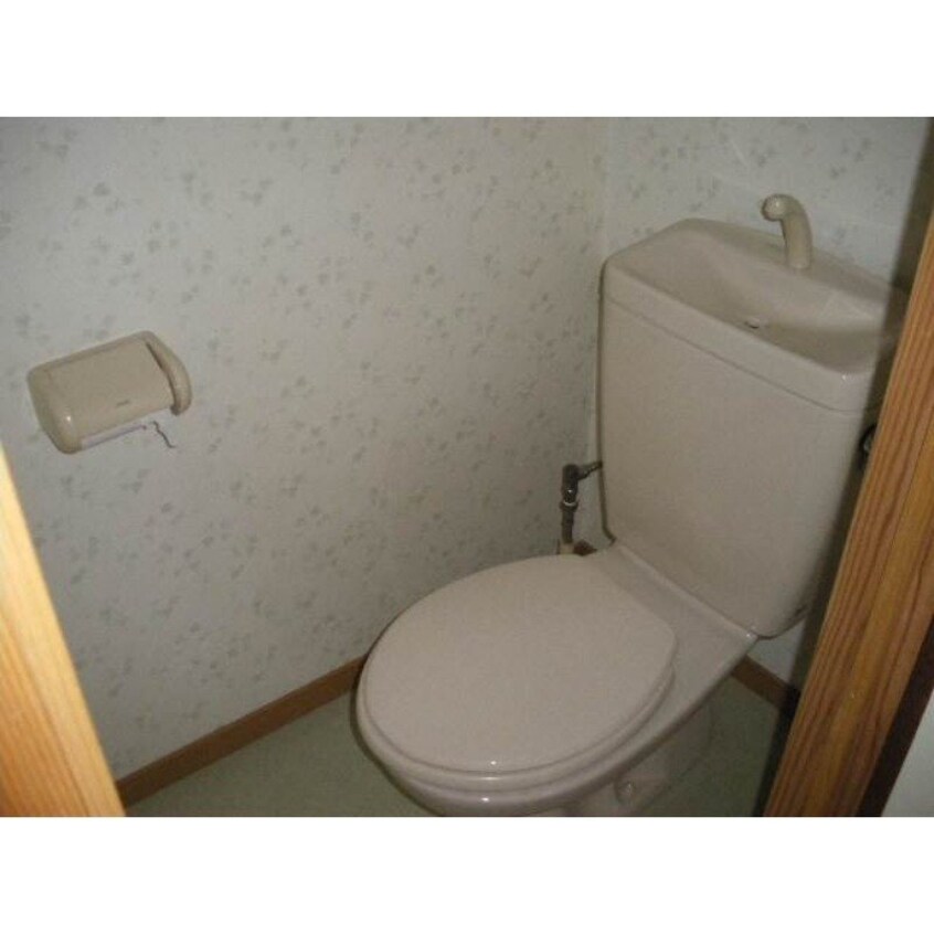 ※別号室の写真になります。 コーポ館林