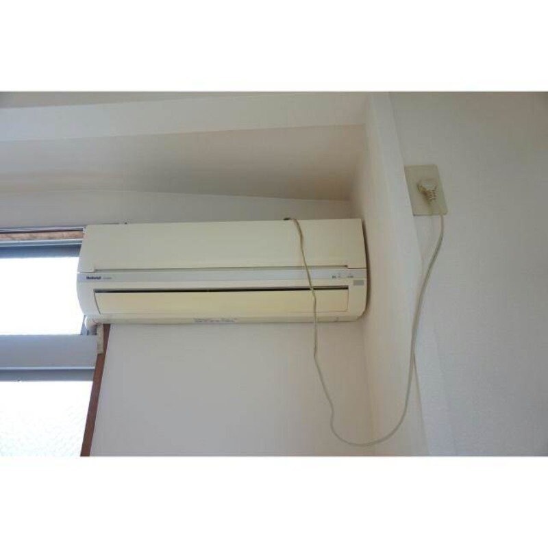 ※別号室の写真になります。 コーポ館林