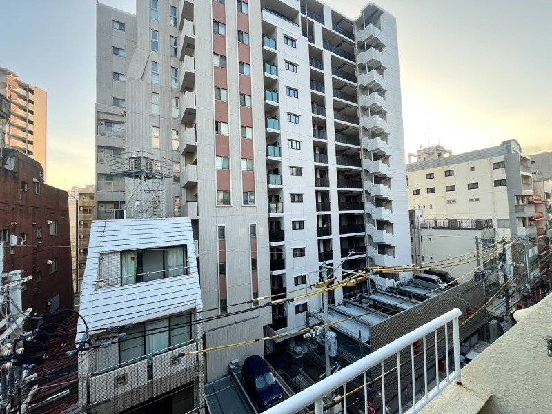  長崎市電１系統<長崎電気軌道>/崇福寺駅 徒歩2分 5階 築49年