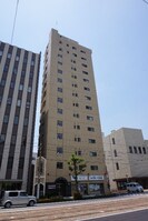 サンロイヤルⅠの外観