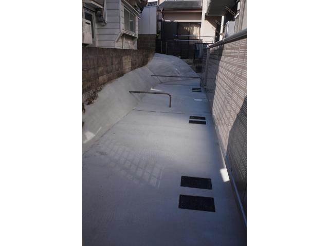 駐輪場 ウィット岩見