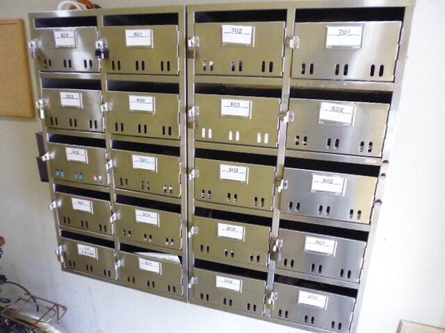 エントランス部分 長崎市電５系統<長崎電気軌道>/大浦海岸通駅 徒歩3分 4階 築35年