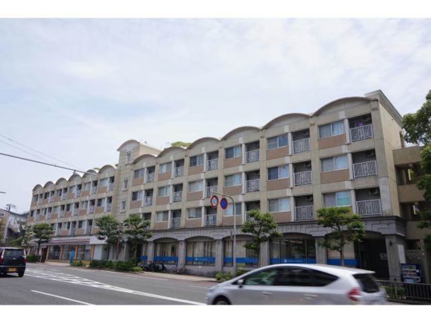 外観 パークアベニュービル