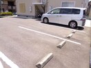 駐車場 プレジールやまなか