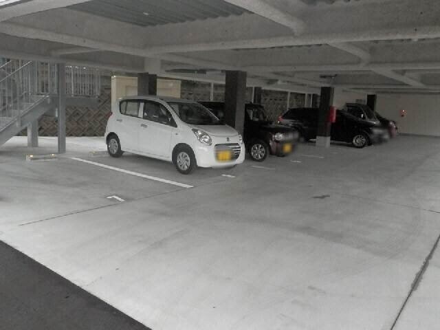 駐車場 ソレイユⅡ