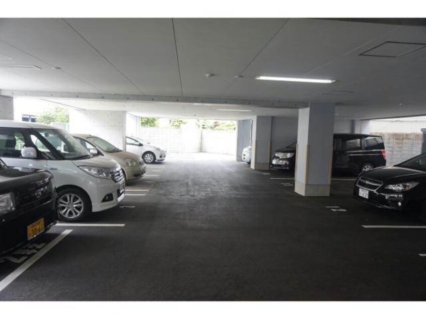 駐車場 ディアコート大橋