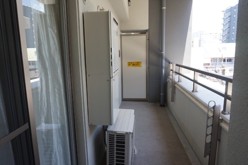 ※同タイプ別号室写真 ABITI浜町