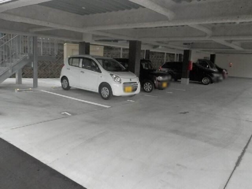 駐車場 ソレイユⅡ