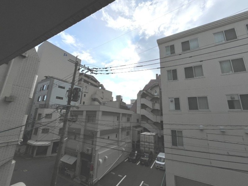 ※別号室写真 ラフィネ樺島