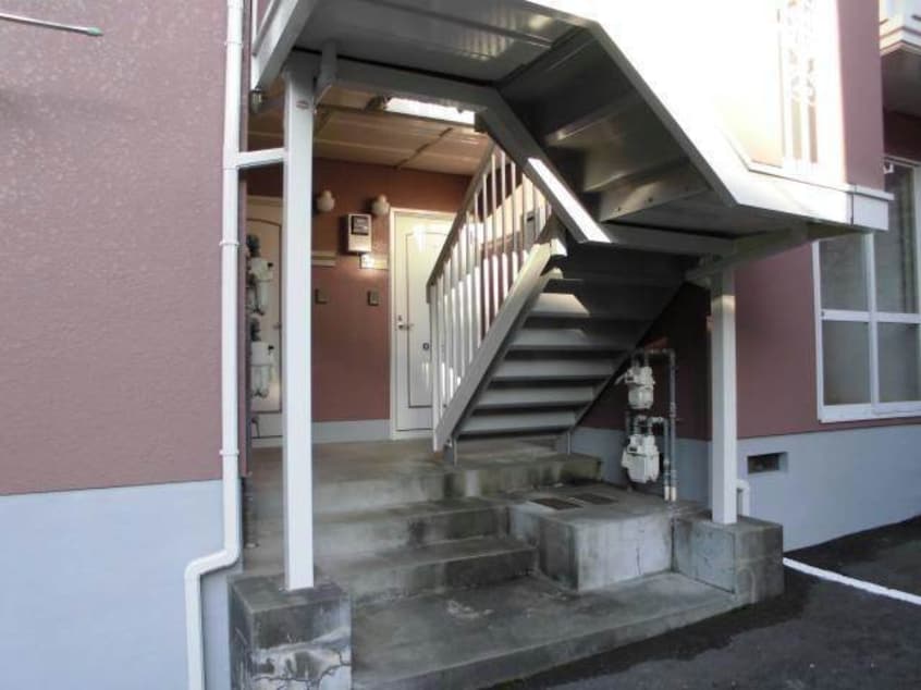 エントランス部分 Ｉｔ´ｓ　Ｆａｃｅ