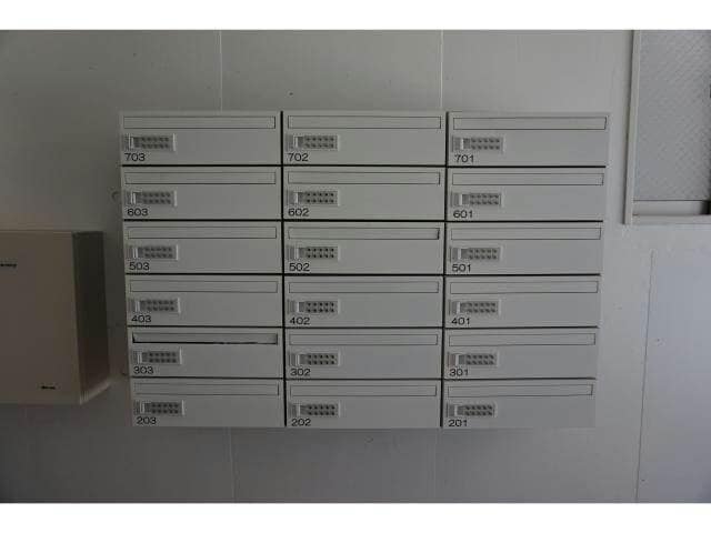 建物設備 フォレスト大黒