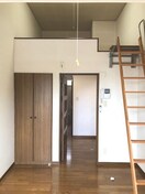 ※別号室の写真※ ウッドハイム