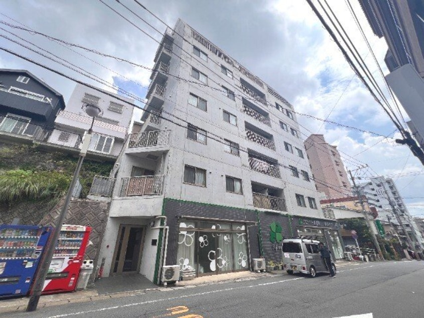 外観 ＭＫステーション花丘