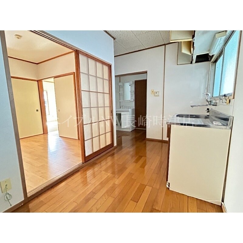 ※別号室参照 パークハイツ野田A棟