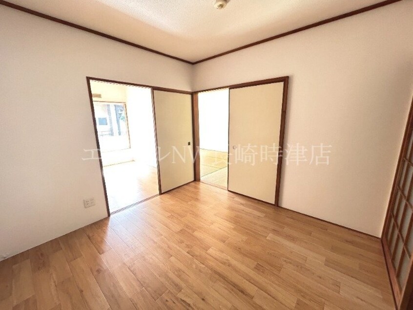 ※別号室参照 パークハイツ野田A棟