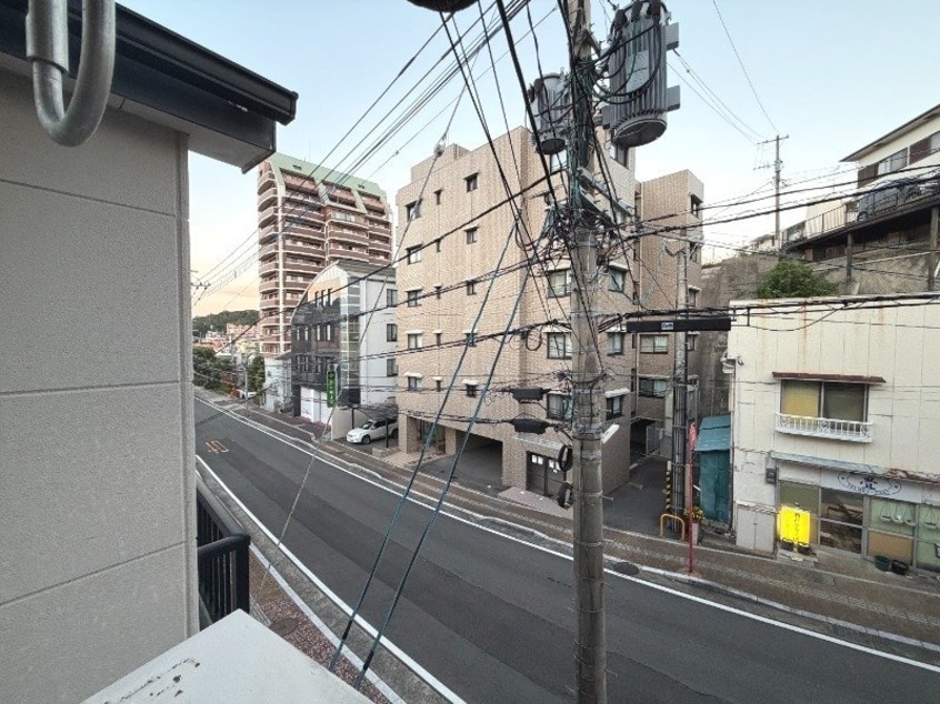  長崎市電１系統<長崎電気軌道>/平和公園駅 徒歩15分 2階 築22年