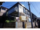 CUBEの外観