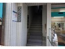 エントランス部分 長崎市電３系統<長崎電気軌道>/諏訪神社駅 徒歩2分 2階 築36年