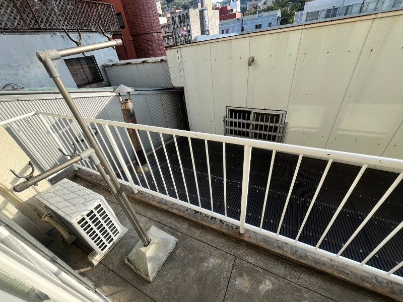  長崎市電３系統<長崎電気軌道>/諏訪神社駅 徒歩2分 2階 築36年