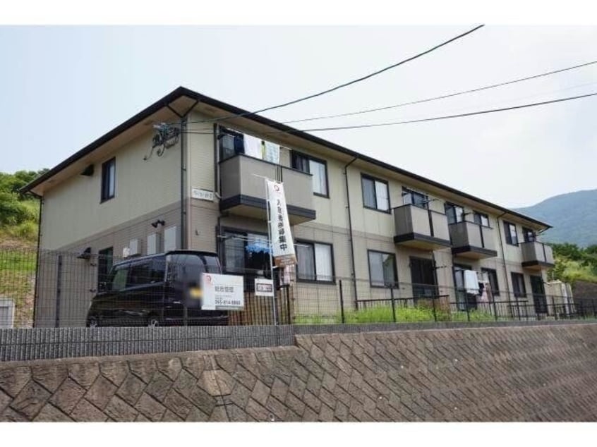 外観 グリーンコート長与Ⅱ