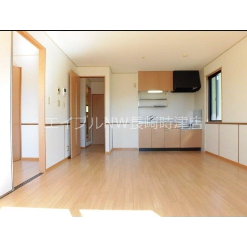 ※別号室の写真です グリーンコート長与Ⅱ