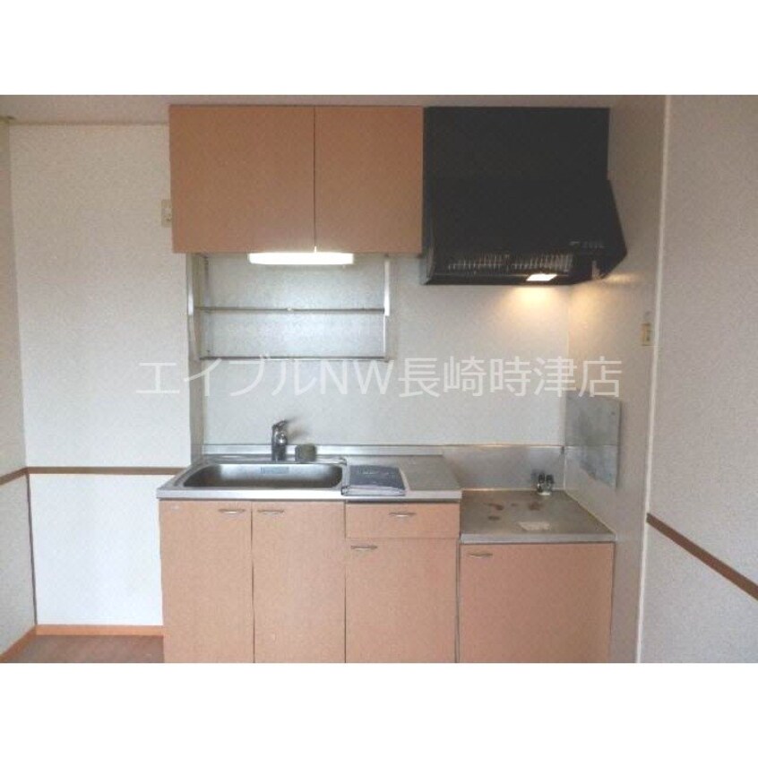 ※別号室の写真です グリーンコート長与Ⅱ