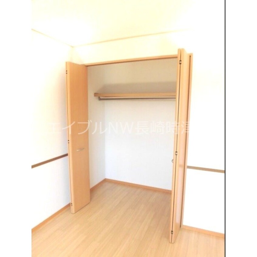 ※別号室の写真です グリーンコート長与Ⅱ