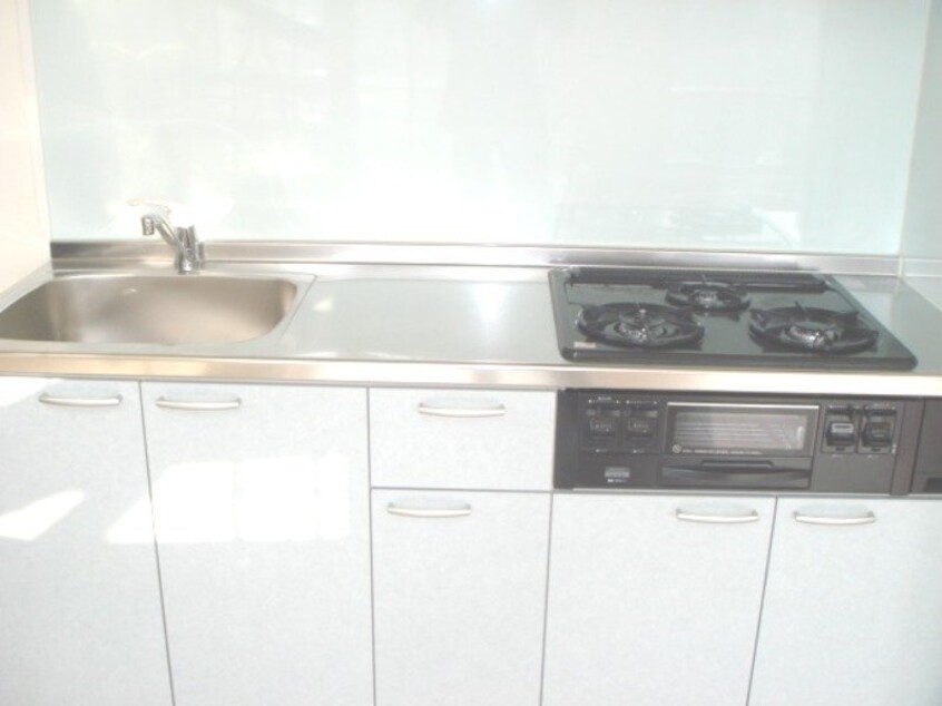  ドエル梁川公園