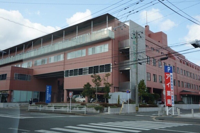 社会医療法人長崎記念病院(病院)まで112m 長崎市電５系統<長崎電気軌道>/石橋駅 バス20分大波止・深堀1丁目下車:停歩4分 1階 築47年