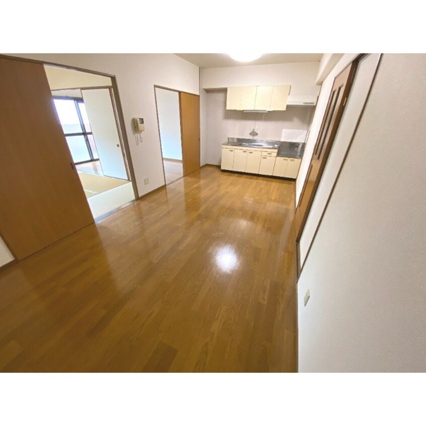 ※別号室の写真になります。 エクセレンス下屋敷Ⅱ