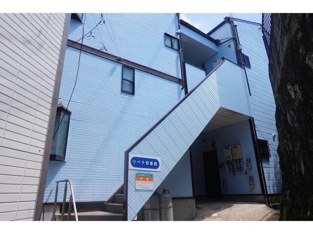 外観 リベラ壱番館