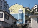 スカイコート錦の外観