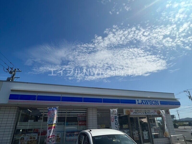 ローソン諫早長田町店(コンビニ)まで8752m ＬＡ　ＰＲＥＣＩＥＵＳＥ