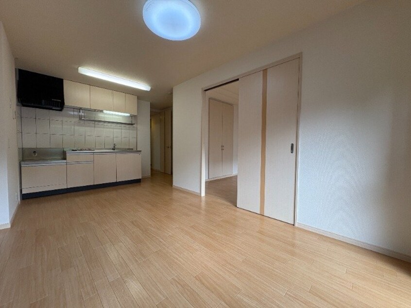 ※写真は同タイプ別号室です リバーサイド　ヴィラ