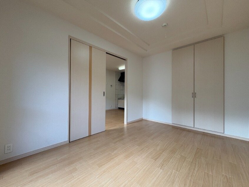 ※写真は同タイプ別号室です リバーサイド　ヴィラ